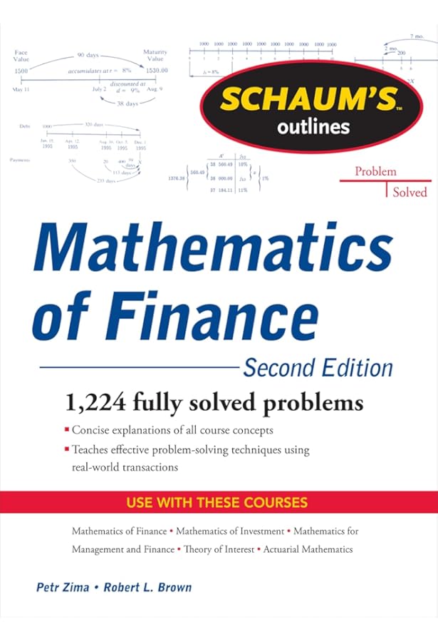 Mathematics for Finance: An Introduction to Financial Engineering