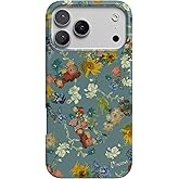 Casely iPhone 17 Pro Max Case | Van Gogh | Vincent's Flowers | Compatible with MagSafe | Classic Ultra Slim Design