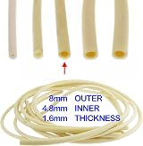 Catering Parts UK 1m Santoprene Pinch Tubing for Dishwasher Glasswasher Dosing view 2