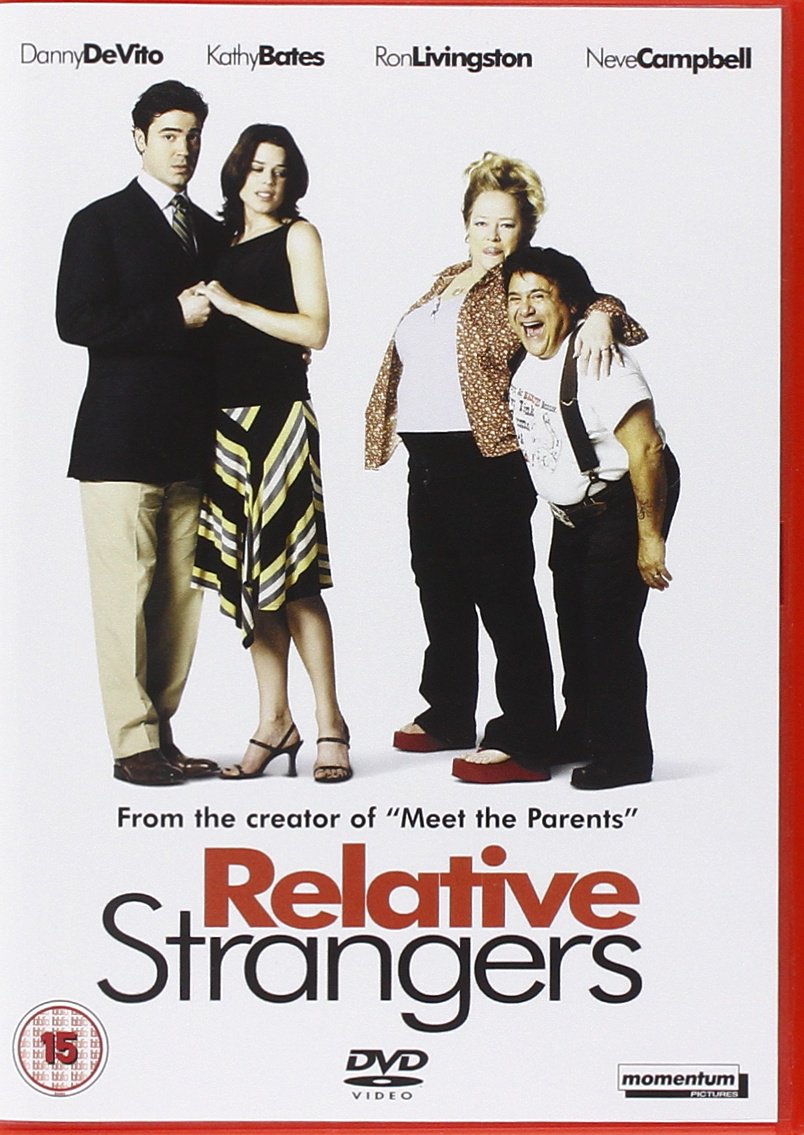 Relative Strangers [DVD]