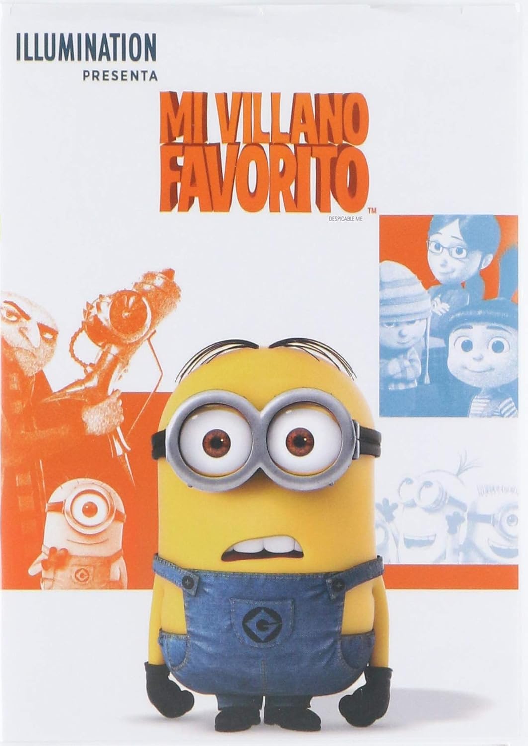 Amazon Com Mi Villano Favorito Movies Tv