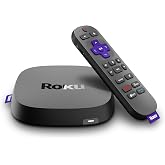 Roku Ultra | Ultimate Streaming Player (Renewed)- 4K Streaming (2026) | HDR10+, Dolby Vision &amp; Atmos - Bluetooth &amp; Wi-Fi 6 - Rechargeable Voice Remote Pro with Backlit Buttons (Renewed)