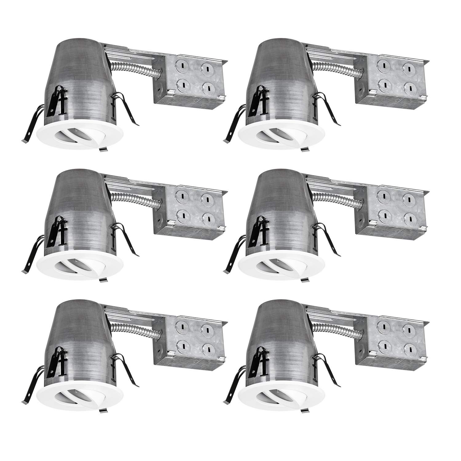 Best Shallow Led Recessed Lighting 3Inch Housing