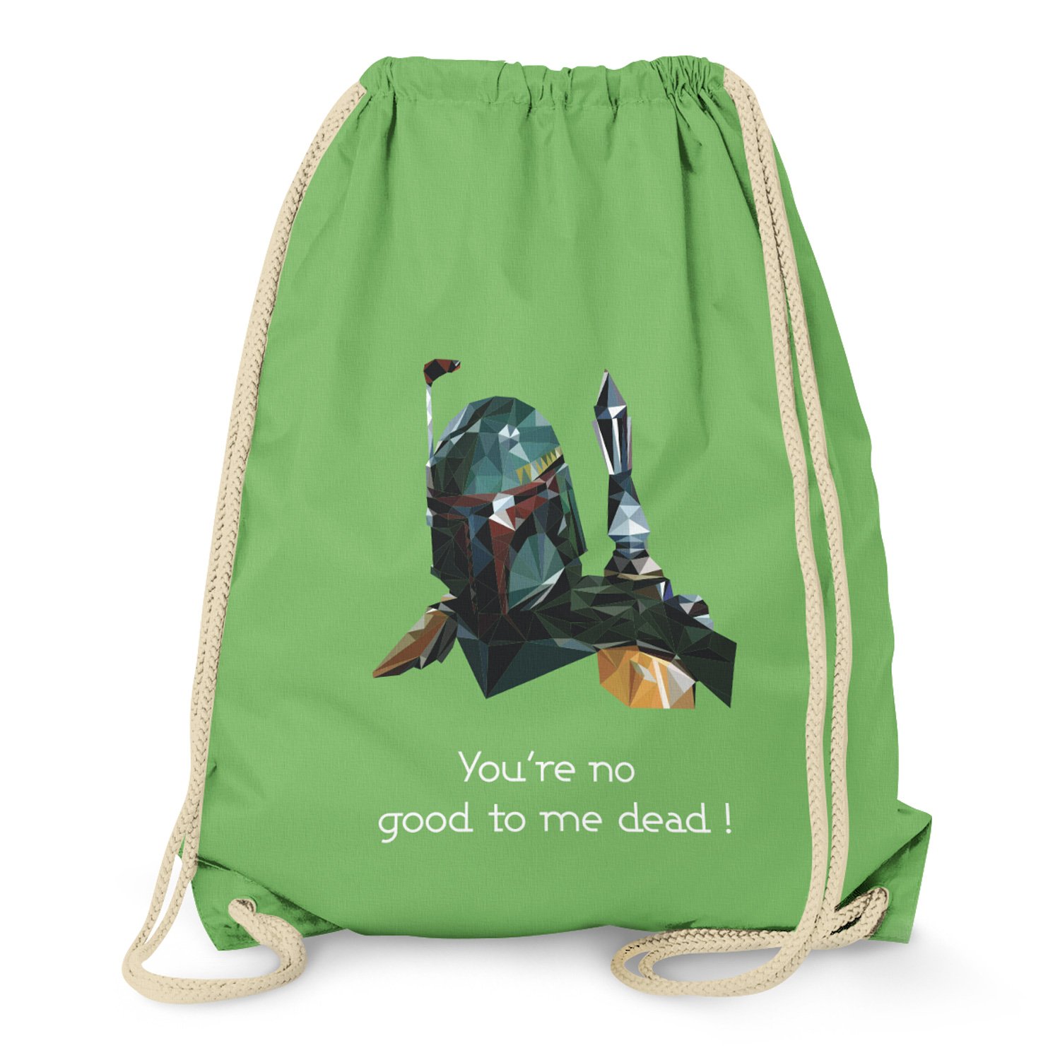 NERDO - Poly Boba gym bag