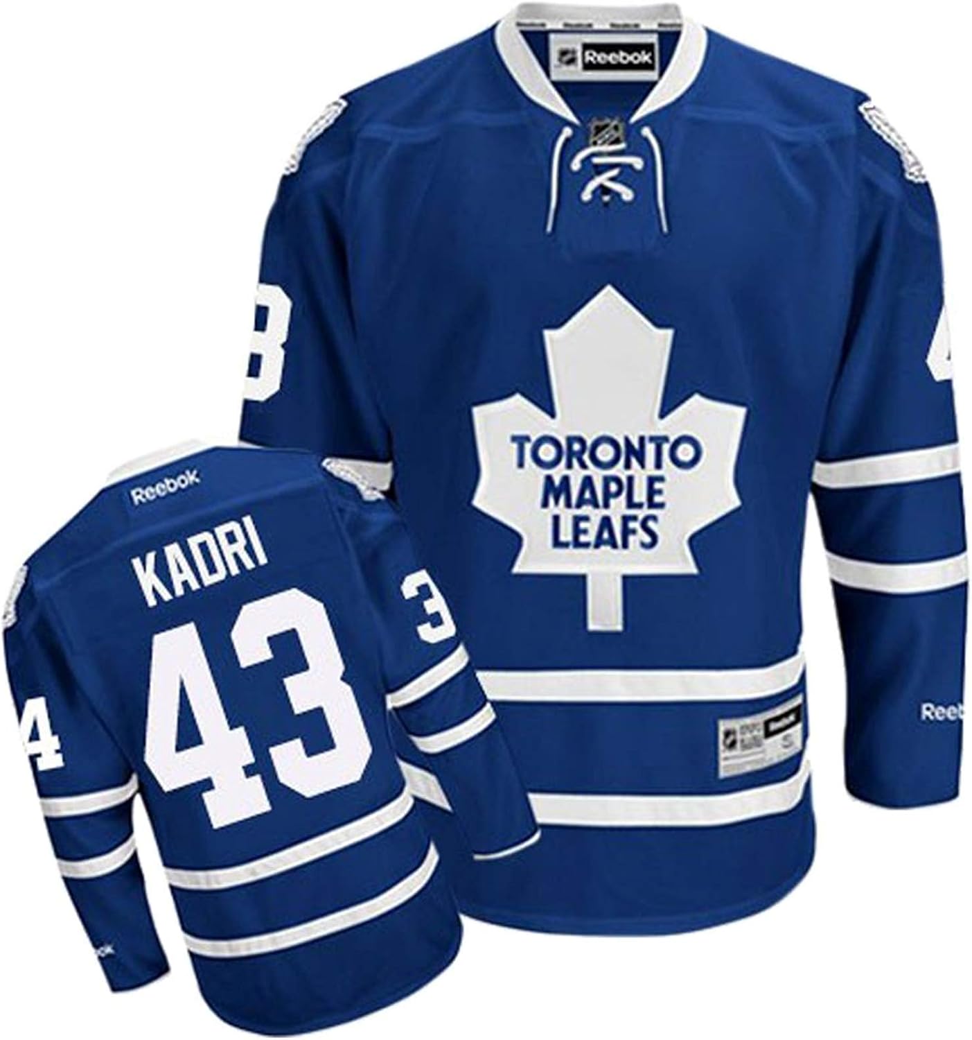 kadri leafs jersey