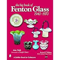 The Big Book of Fenton Milk Glass: 1940-1985: Walk, John