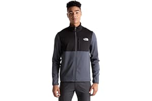 THE NORTH FACE Men's Canyonlands Full Zip