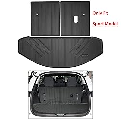 AltraVos Trunk Mat & Backrest Mat