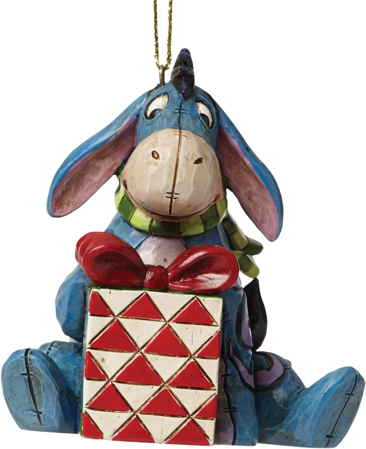 Disney Traditions 7553 Adorno Colgante Burro De Winnie The Pooh Coleccionables Figuritas Newsni Com