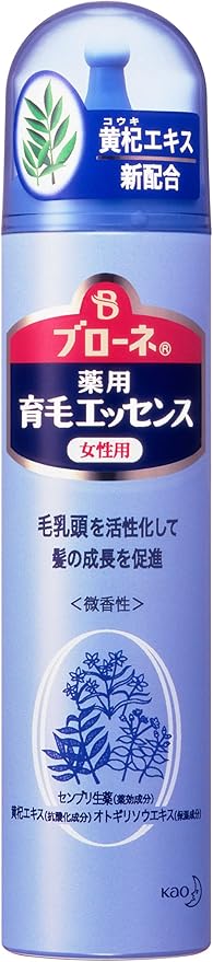 Amazon ブローネ 薬用育毛エッセンス ブローネ ビューティー 通販