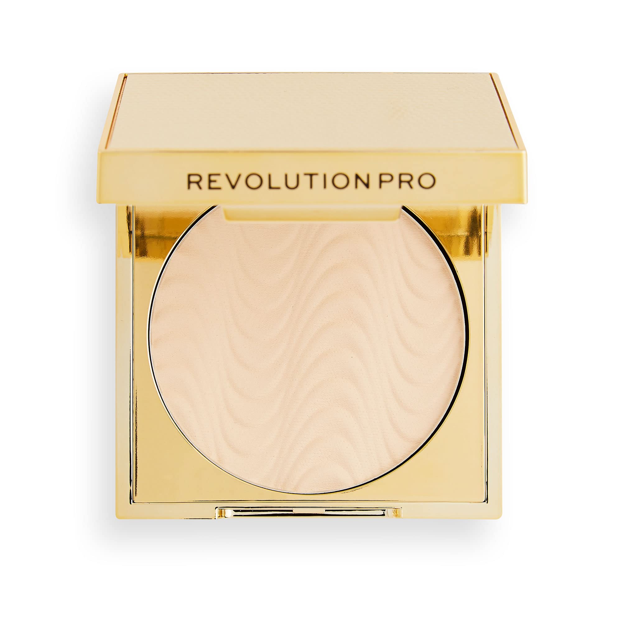 Revolution Beauty London Pro CC Perfecting pressed powder Beige