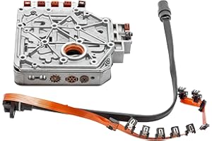 TINGLU 01M Transmission Valve Body 01M325283A Transmission Wiring Harness Compatible with 99-05 V-W Jett-a Gol-f MK4 Be-etle Transmission Cable 01M325039F