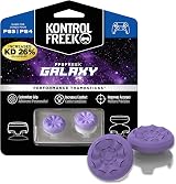 KontrolFreek Galaxy Purple FPS Freek Thumbsticks for PS4 PS5 1 High-Rise 1