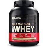 Amazon Com Optimum Nutrition Platinum Hydrowhey Protein Powder 100 Hydrolyzed Whey Protein Isolate Powder Flavor Velocity Vanilla 3 5 Pounds Health Personal Care