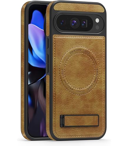 KEZiHOE Case For Galaxy S24 5G, Genuine Leather [RFID Blocking] Wallet - View #4