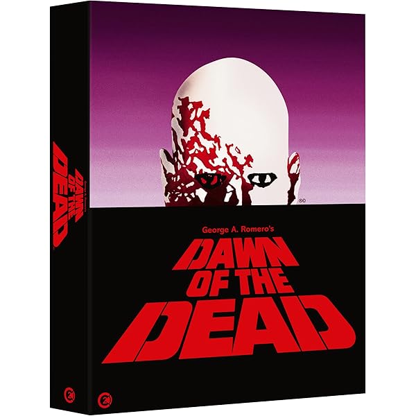 Land of the Dead - Quersteelbook: Amazon.ca: Movies & TV Shows