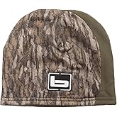 Banded Unisex Adult Hailstone Beanie | Lightweight Warm Close-Fitting Resistant Camo Outdoor Hiking Hunting Hat - One Size