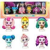 Catch Teenieping 6 Characters Collectible Toy Set | Season 2 Special Figure Set