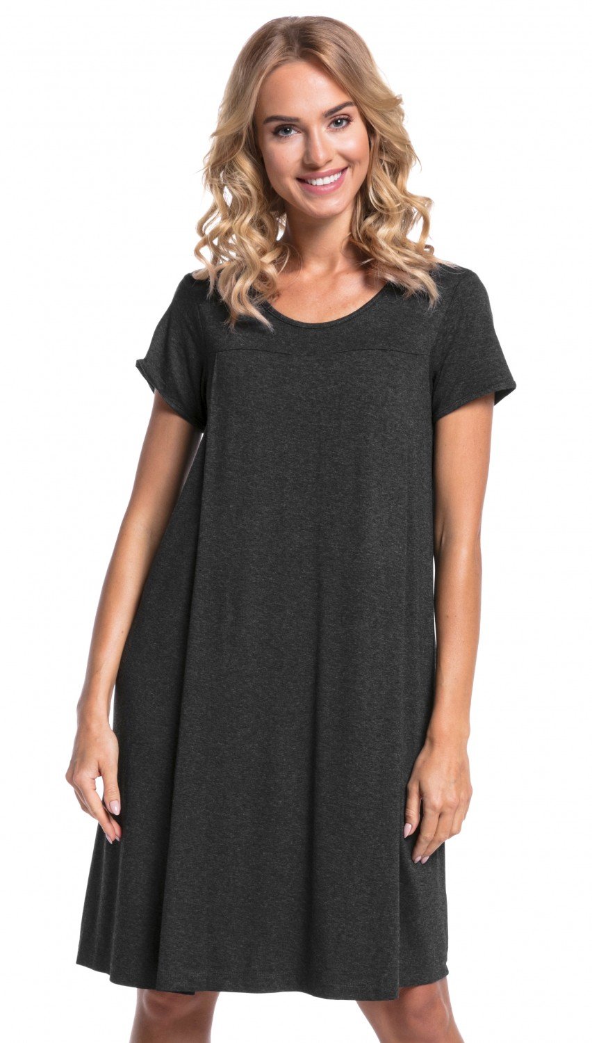 Happy Mama Womens Labor Delivery Hospital Gown Breastfeeding