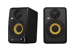 KRK GoAux 3 3" Portable Monitors, 3 inches