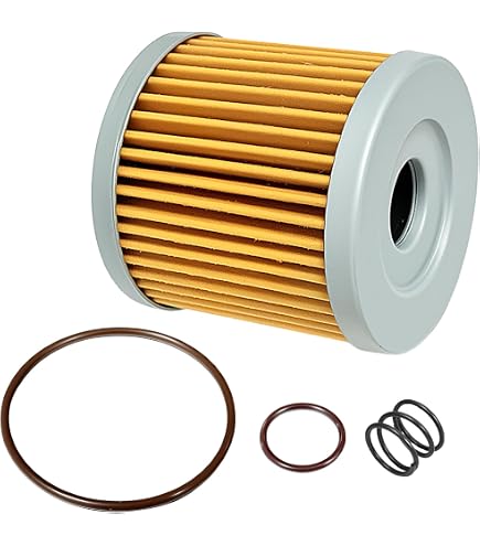Amazon.com: MOTOKU Pack of 3 Oil Filter for LT-Z400 LTZ400