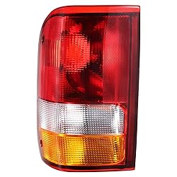 Boine Left Driver Side Tail Light Compatible With