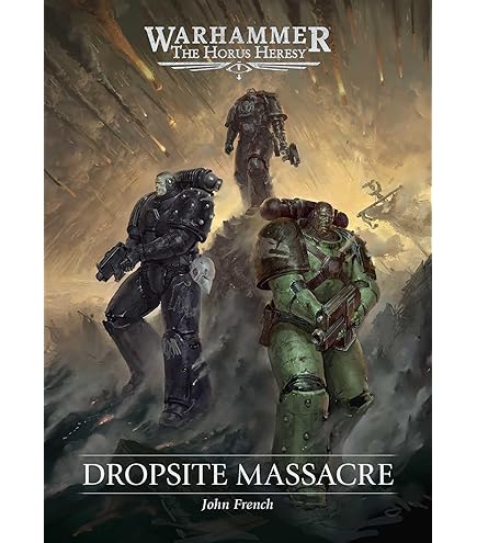 Games Workshop - Black Library - Warhammer 40,000 - The First