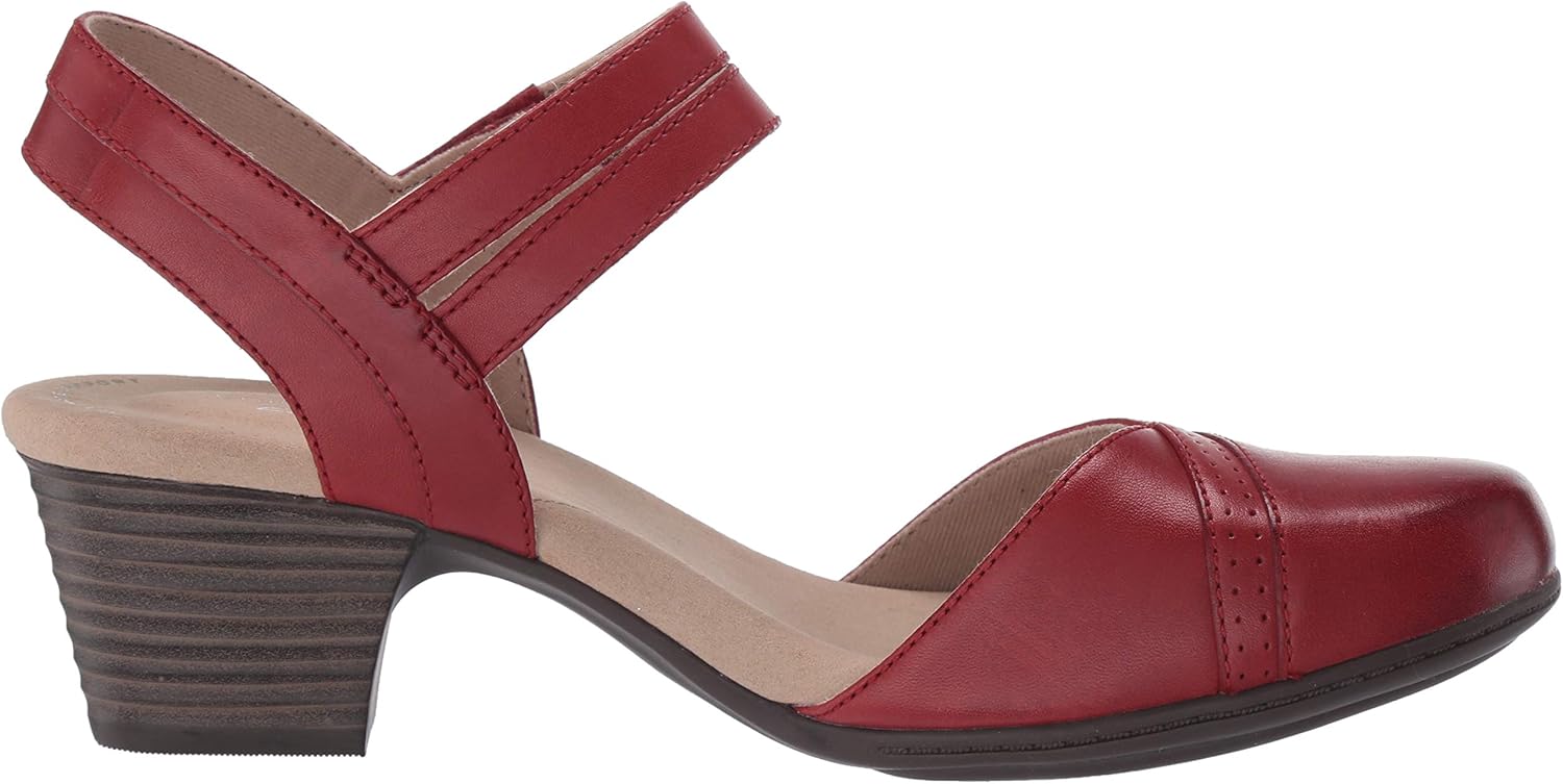 clarks valarie rally