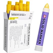 Sakura Solid Paint Markers with Twist Up Tip - Low Temperature