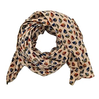 MANUMAR SCHLUSSVERKAUF Schal für Damen | Hals-Tuch als perfektes Herbst Winter Accessoire | Das ideale Geschenk für Frauen zu