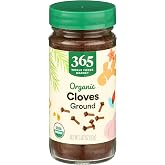 365 by Whole Foods Market, Organic Cloves Ground, 1.87 oz