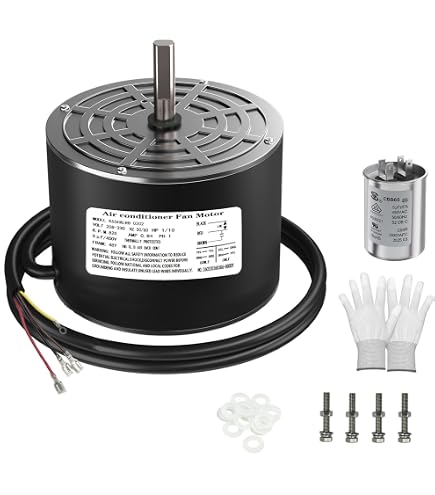 51-102008-04 - OEM Upgraded Condenser Fan Motor 1/10 HP 208-230