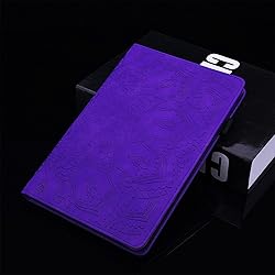 Galaxy Tab S4 10.5 2018 Case, RASUNE PU Leather