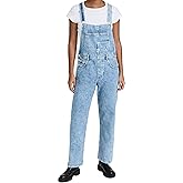 Free People Women's Ziggy Denim Overalls