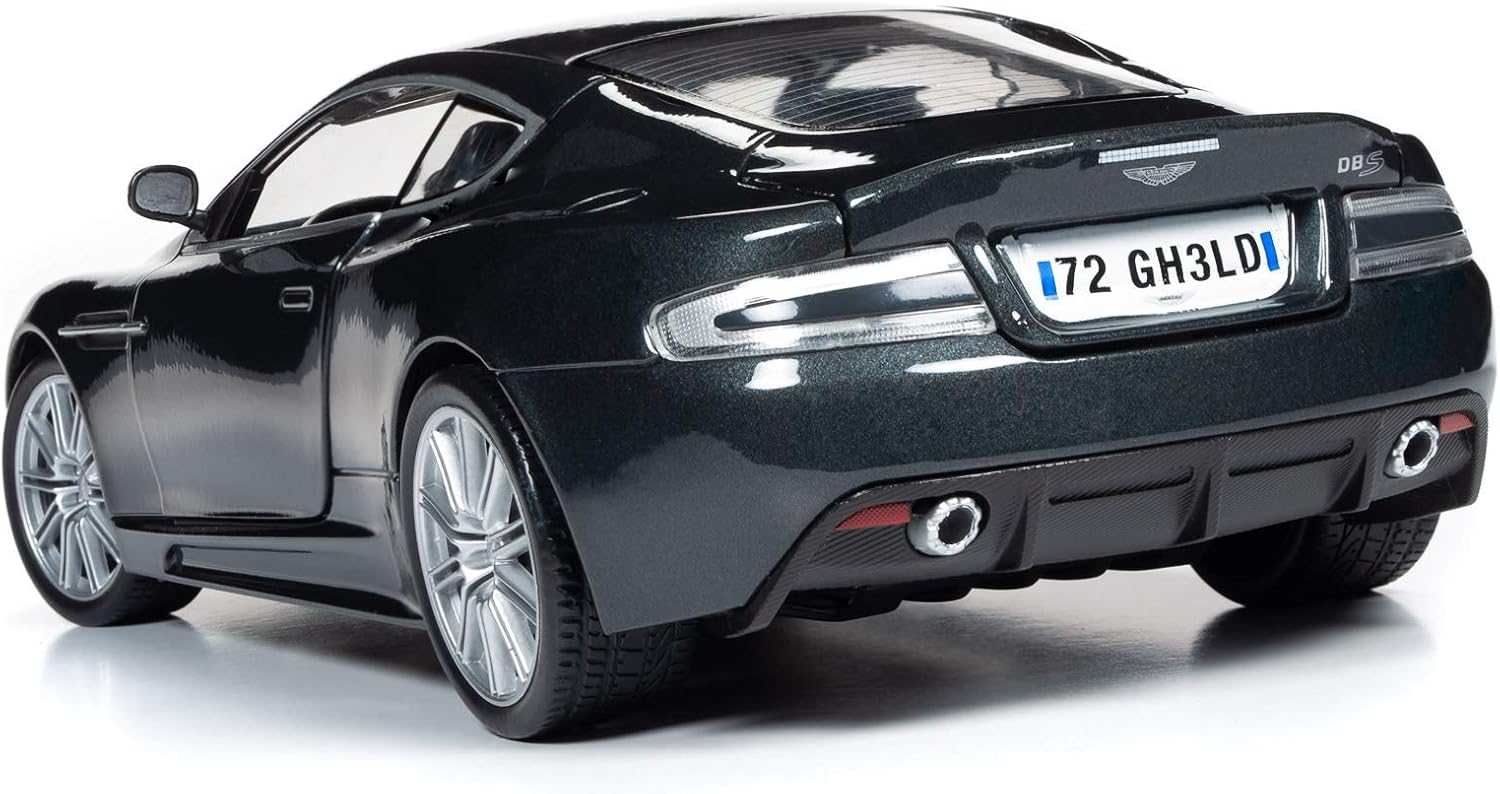 Auto World AWSS123 1:18 Aston Martin DBS-James Bond: Toys & Games
