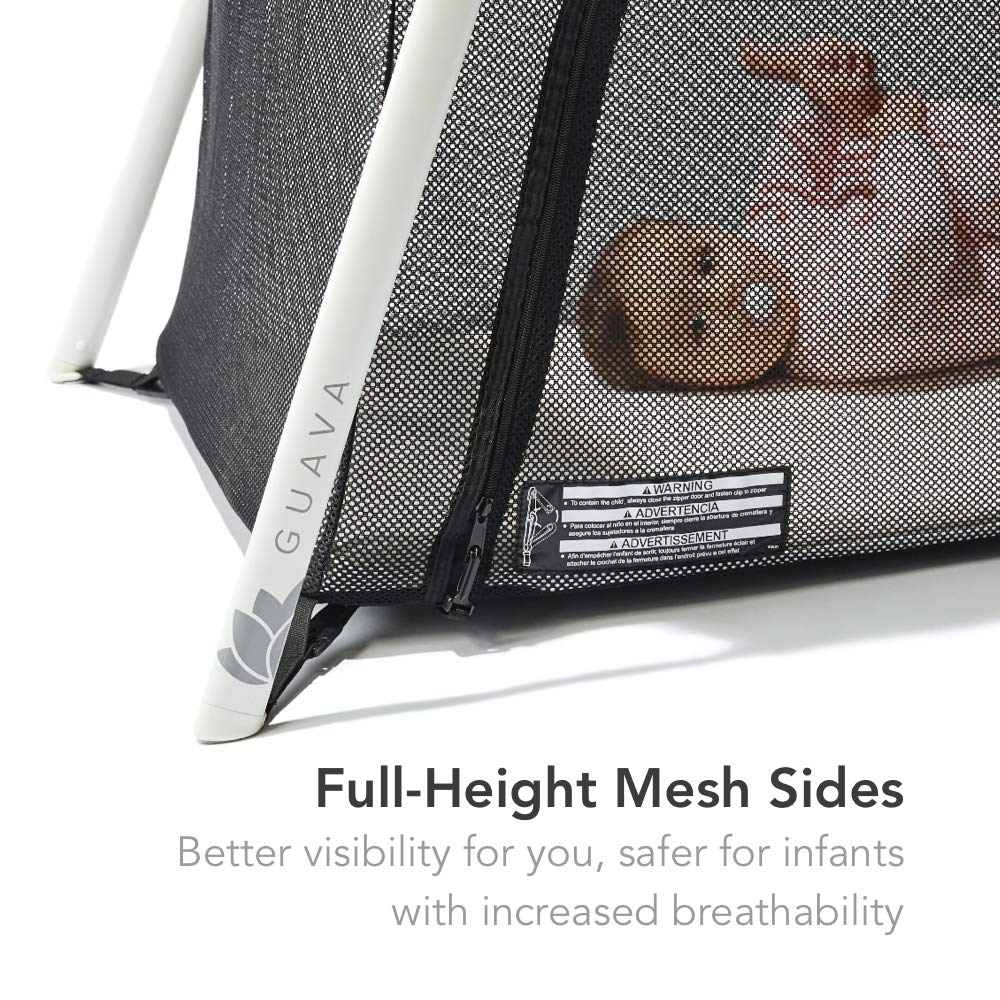 lotus travel crib backpack