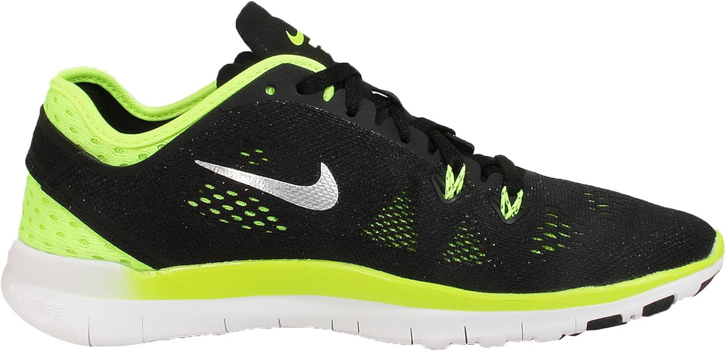 nike free tr fit 5 black