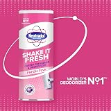 Neutradol Shake It Fresh Carpet Deodoriser 2 x 350g Pink view 3