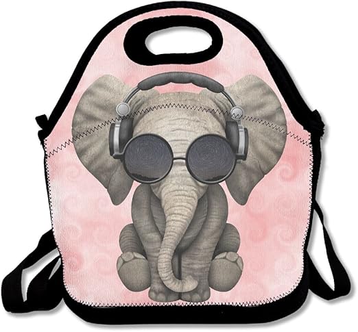 elephant lunch bag for adults