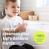 ATTITUDE Kids Foaming Hand Soap Watermelon Coco EWG Verified Plant Based Vegan view 2