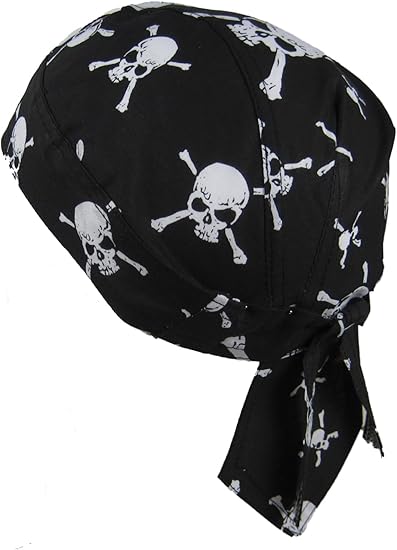Bandana de tete Clearance