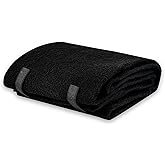 CFS – 16" x 48" Premium Cut-to-Fit Activated Carbon Pre-Filter Pad Compatible with 38002 Models – Fresh & Filtered Air for Indoor and Home – Charcoal Air Filter Sheet – Black