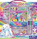 Bendon Lisa Frank Sticker Activity Set