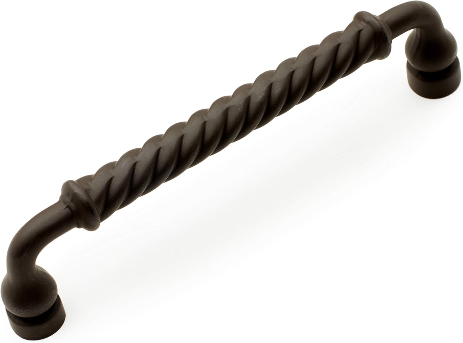 Best Oil Rubbed Bronze Twisted Cabinet Bar Pull