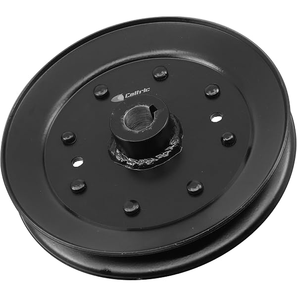 Amazon.com: Briggs & Stratton OEM 1686674SM Pulley Repl Kit 