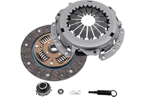 New Transmission Clutch Kit Fit for Outback 2000-2009, Forester 1999-2013, for Impreza Crosstrek Legacy XV Crosstrek Baja, Fi