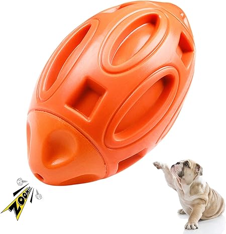 indestructible dog toys amazon