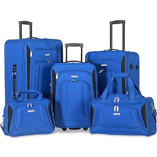 10 Best Luggage Sets 2023 Two Weeks To Travel