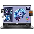 Dell Precision 7000 7670 Mobile Workstation (NVIDIA RTX A2000 8GB GPU, 16" FHD+, Intel 16-Core i9-12950HX, 64GB DDR5, 1TB SSD) Laptop for Business, Designer, Architect, Win 11 Pro, 3-YR WRT, Grey