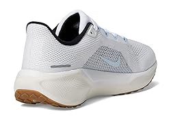 Nike Women's Pegasus 41 Sneaker, White/Blue